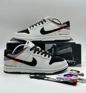 Nike dunk toyota