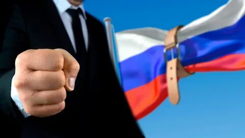 Русский санкции