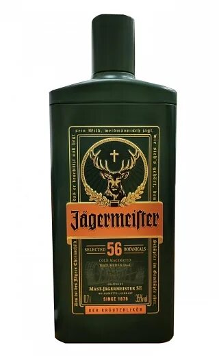 Цена ягермастера 0.7. Ликер Jagermeister 0.7 l. Ликер Jagermeister , 0.7 л. Ликер "Jagermeister", 1.75 л. Ликер Ягермайстер 35% 0,7 л.