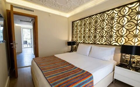 Maya world hotel didyma
