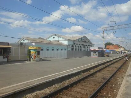 Жд сальск