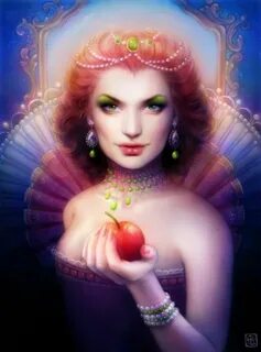 Queen art