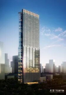 Super high rise