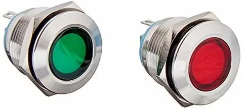 Led индикация