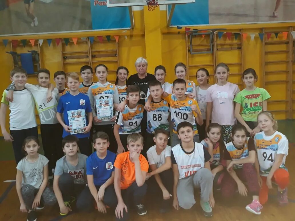 чулковская сош