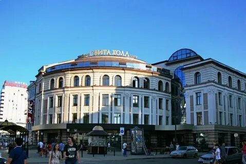 Холл казань
