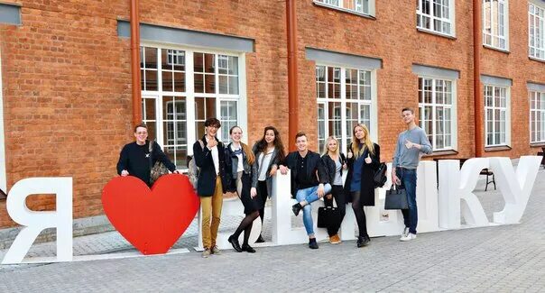 2018-2019 International Admissions Start at HSE St. Petersburg - Новости - НИУ В