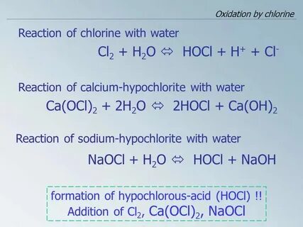Ca ocl 3