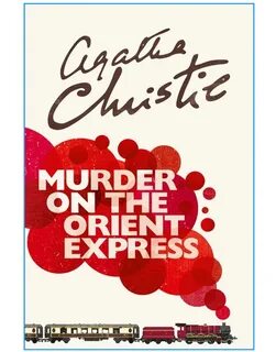 Orient express book