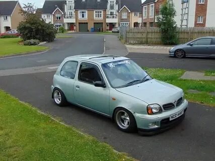 Nissan micra k11