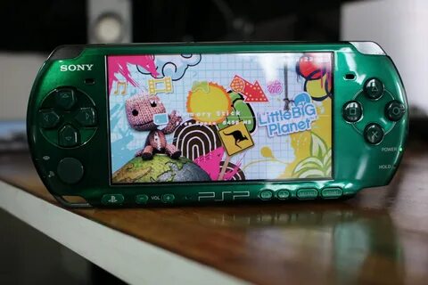 Psp mod