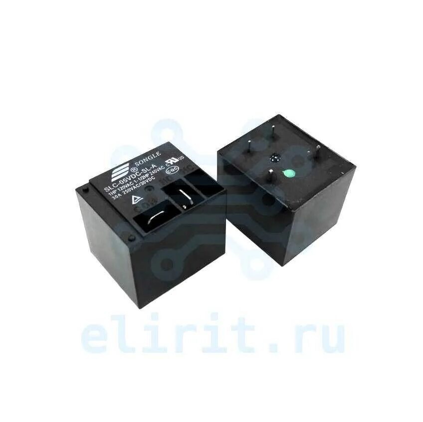 Реле slc. Реле slc