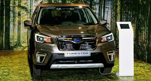 Subaru forester 2021