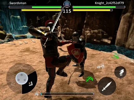 Knights fight 2 mod