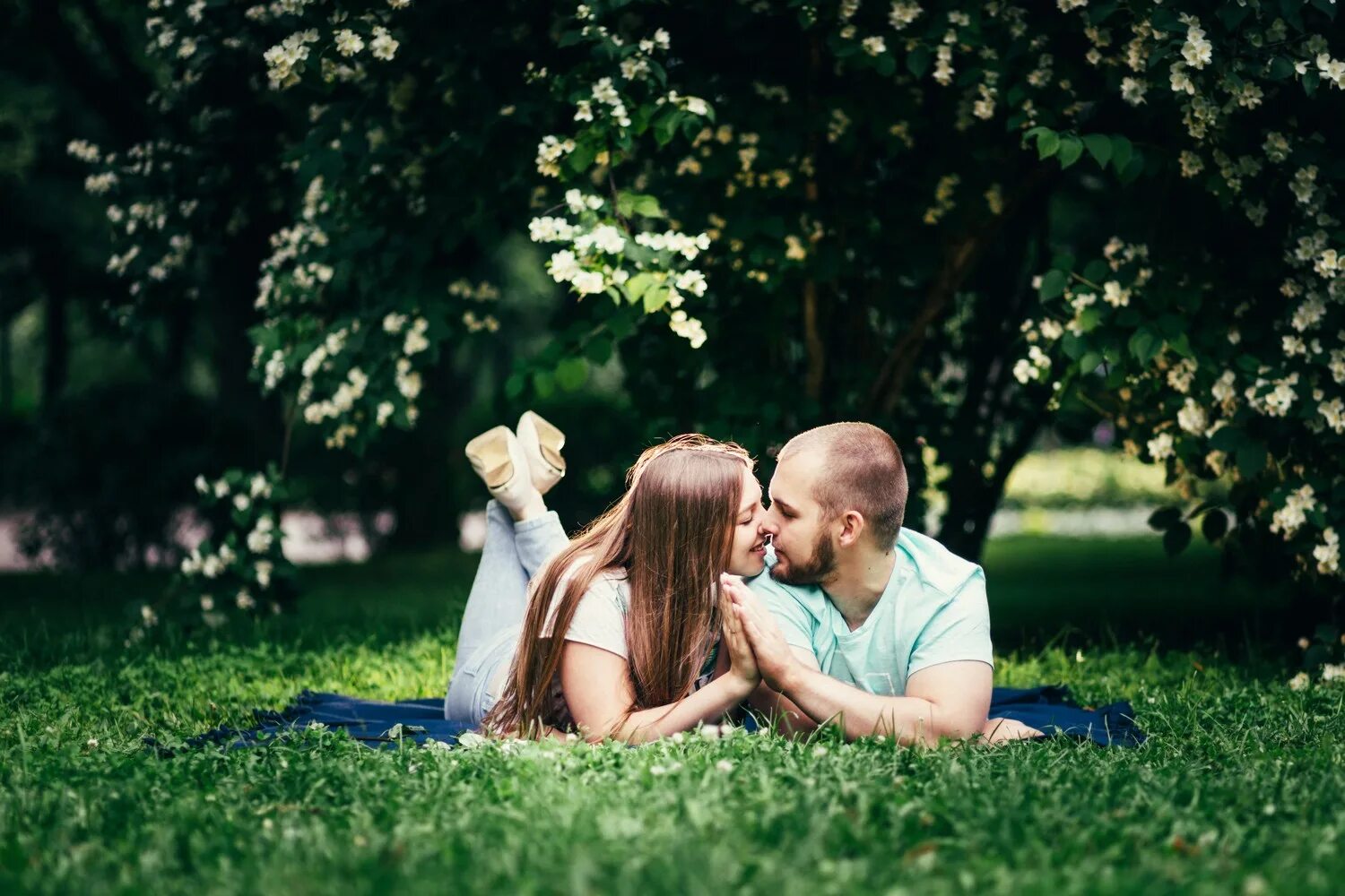 Love story любовь