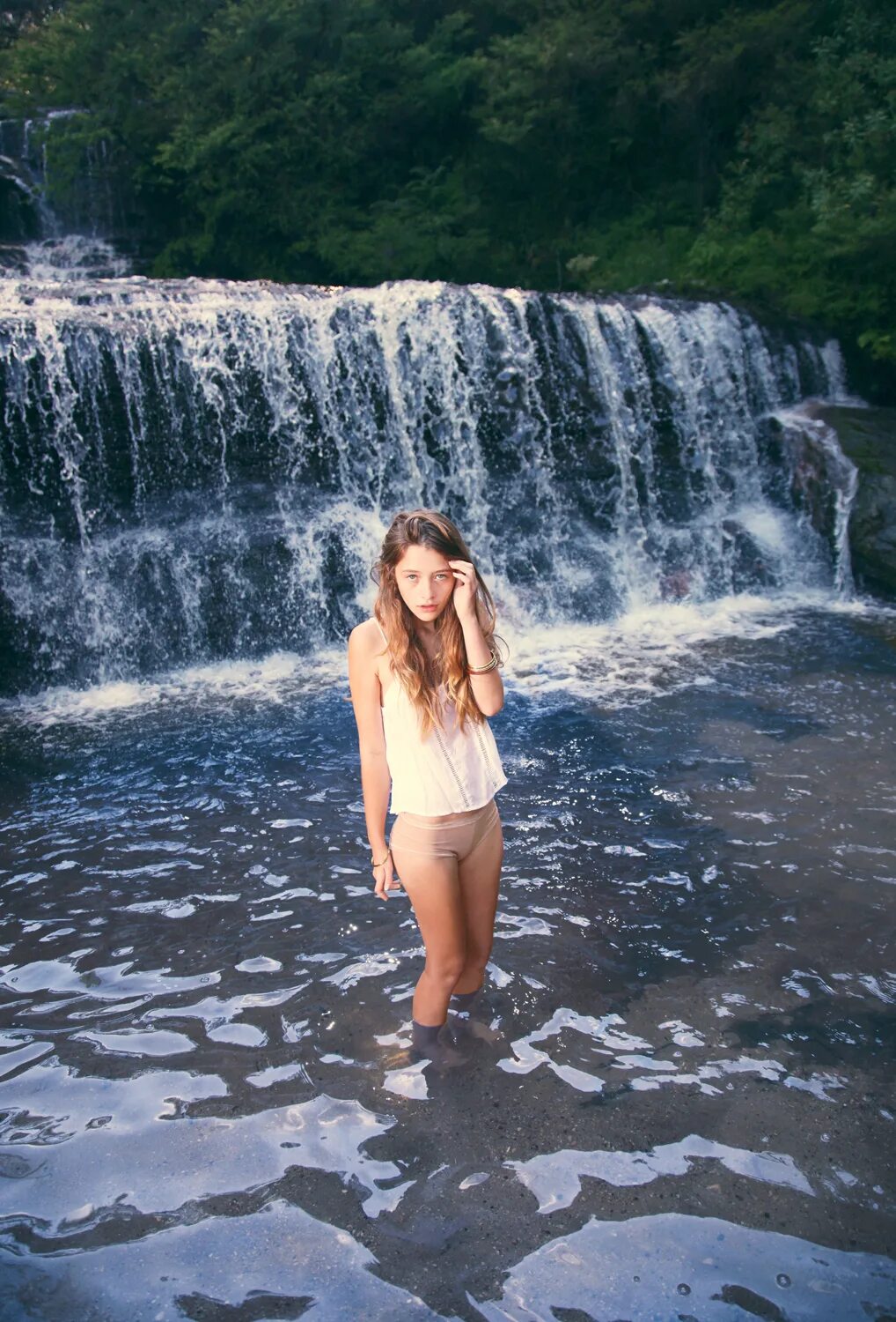 Sandra model early. Sandra орлова kisterskaya водопад. саша орлова кистерская.