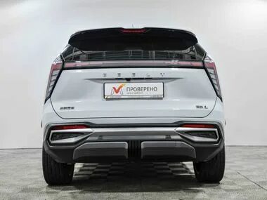 Geely boyue l 2024