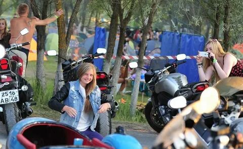 Байкер старый оскол