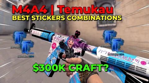 M4a4 темукау