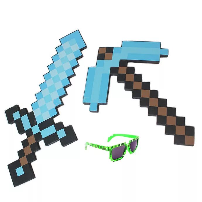 Железный меч minecraft. Золотая кирка майнкрафт. Меч кирка. Меч кирка майнкрафт трансформер. Алмазный меч и кирка из майнкрафта.