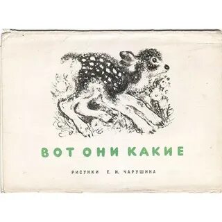 Книга вот они какие