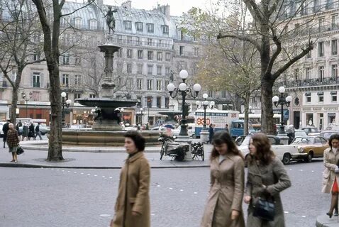Франция 1970