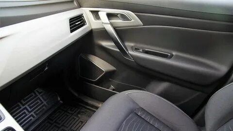 Geely atlas коробка