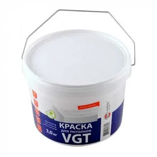 Какая белая краска