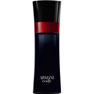 Armani code