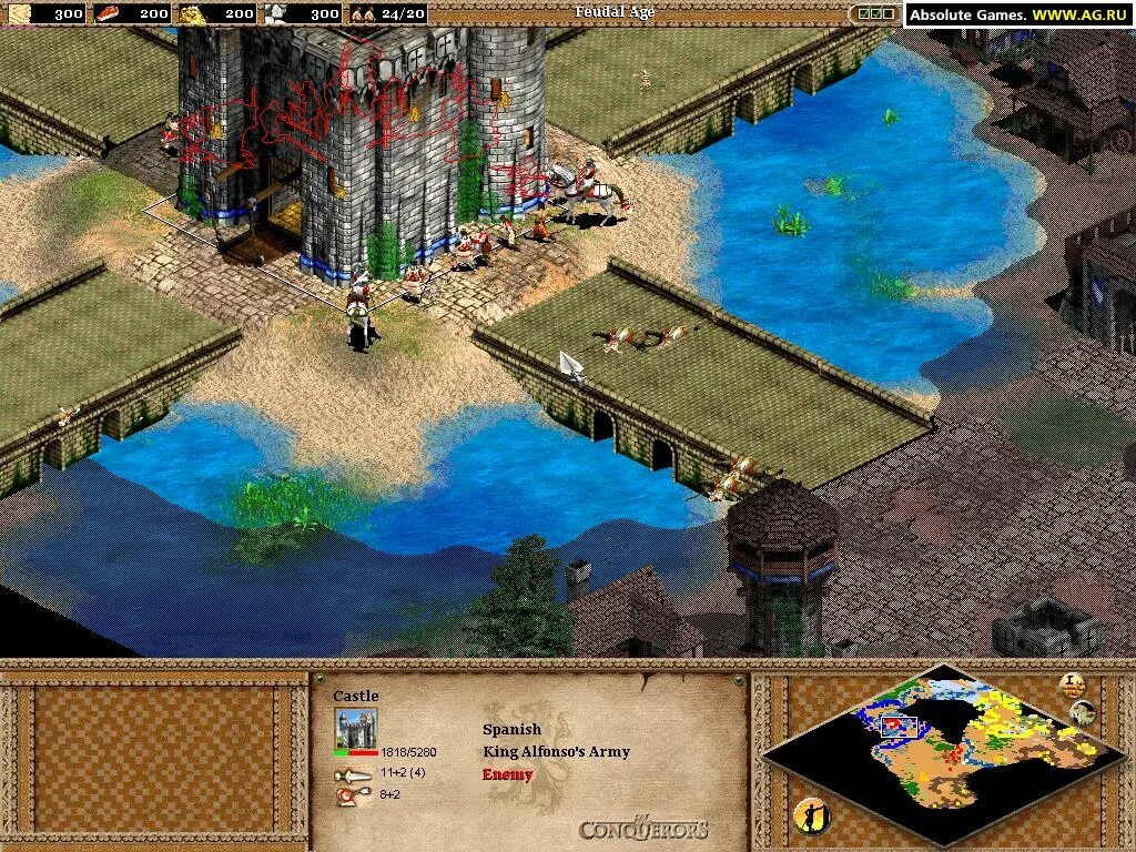 Age of Empires II. Age of Empires II HD. Age of Empires II the Conquerors. Эпоха империй 7.