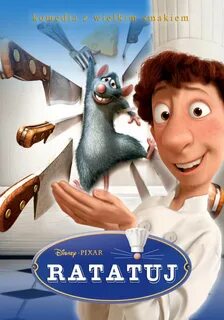 Рататуй 2007