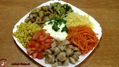 Рецепт семицветика