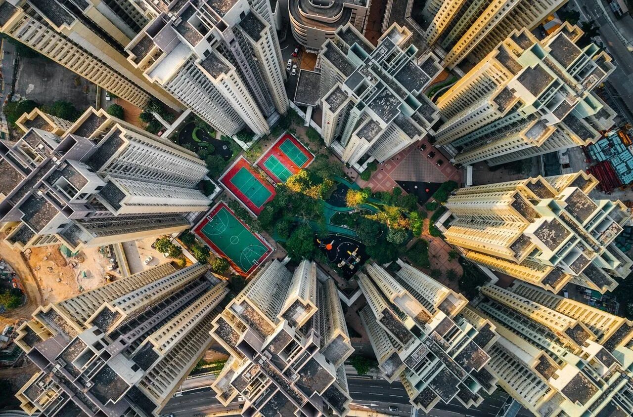 Bird s eye view