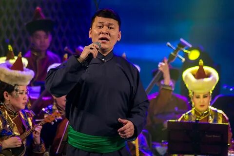 Караоке бурятские