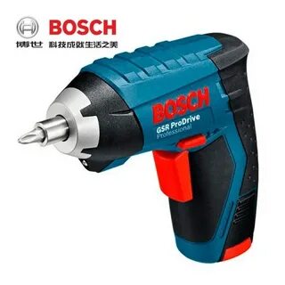 Cordless screwdriver