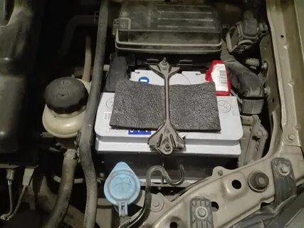 Какой аккумулятор лачетти 1.6