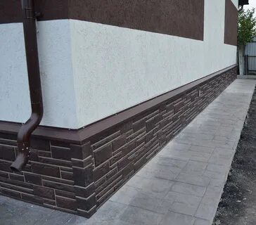 Красивый фундамент дома своими руками