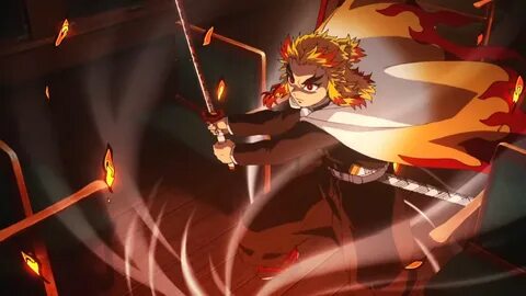 Demon slayer training