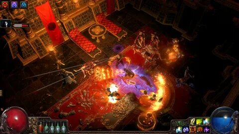 Path of exile версия
