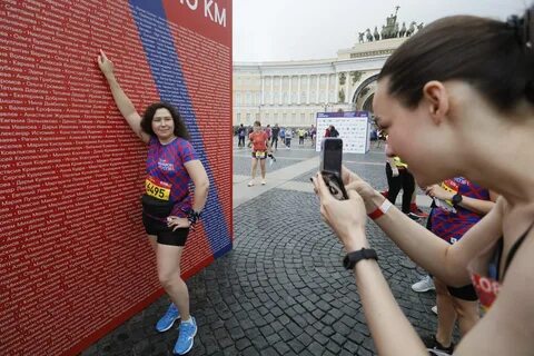 Работа в северной столице
