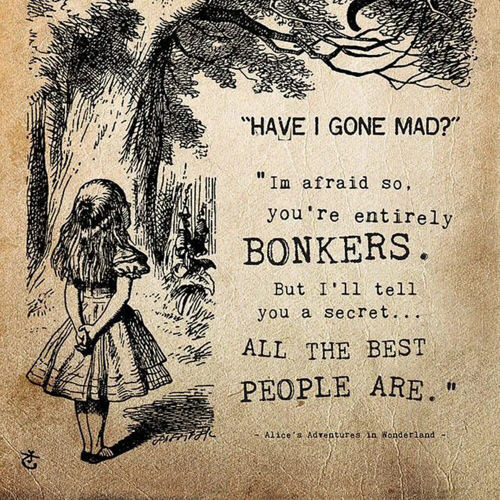 I have been afraid