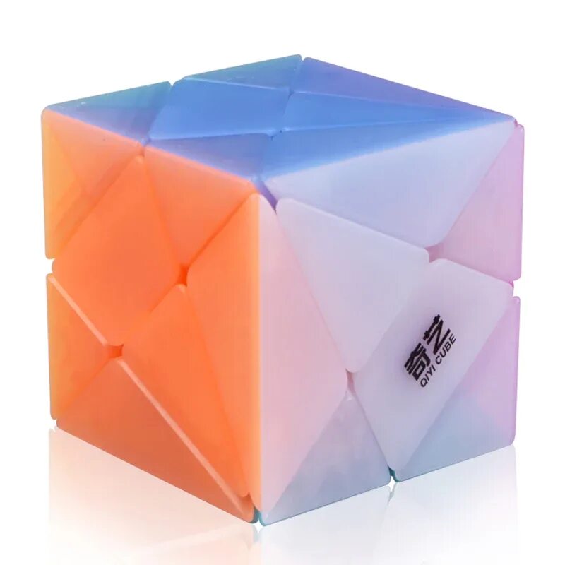 Jelly cube. Axis Cube 3x3. QIYI Cube Jelly. Аксис куб 3 на 3. Fangcun Ghost Cube 3x3 Ninja.