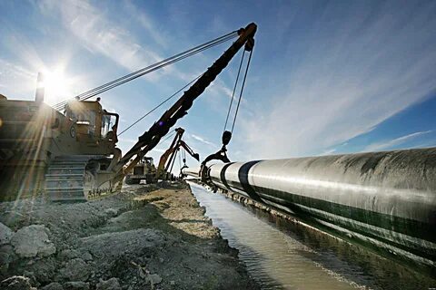 новатэк строительство газопровода
