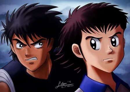 Captain tsubasa