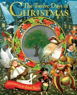 Twelve days of christmas