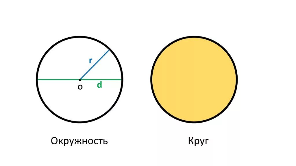 Окружность. Круги и окружности. Круг геометрия. Понятие круг и окружность. Коло н