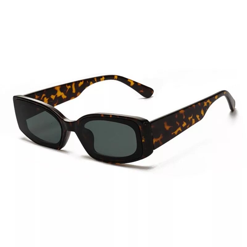 Очки Shauna. Очки Прада леопардовые. Леопардовые солнцезащитные очки. Прямоугольные очки солнцезащитные.