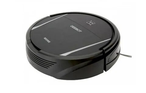 Deebot ecovacs robotics