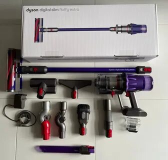 Пылесосы dyson digital slim