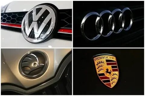 Seat audi vw skoda